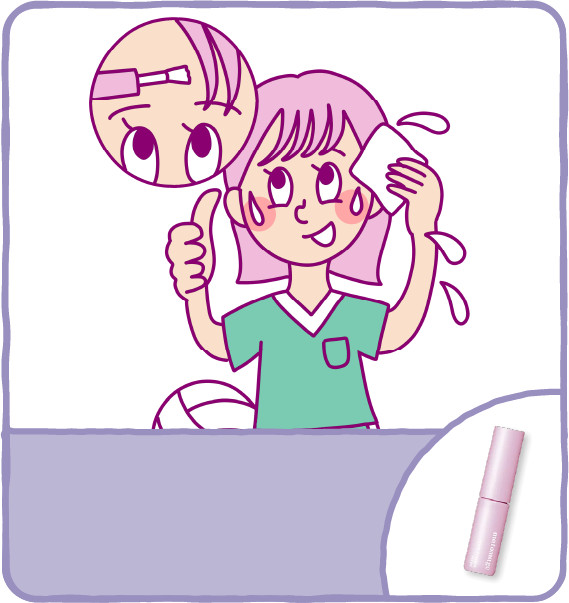 アディオス汗崩れ